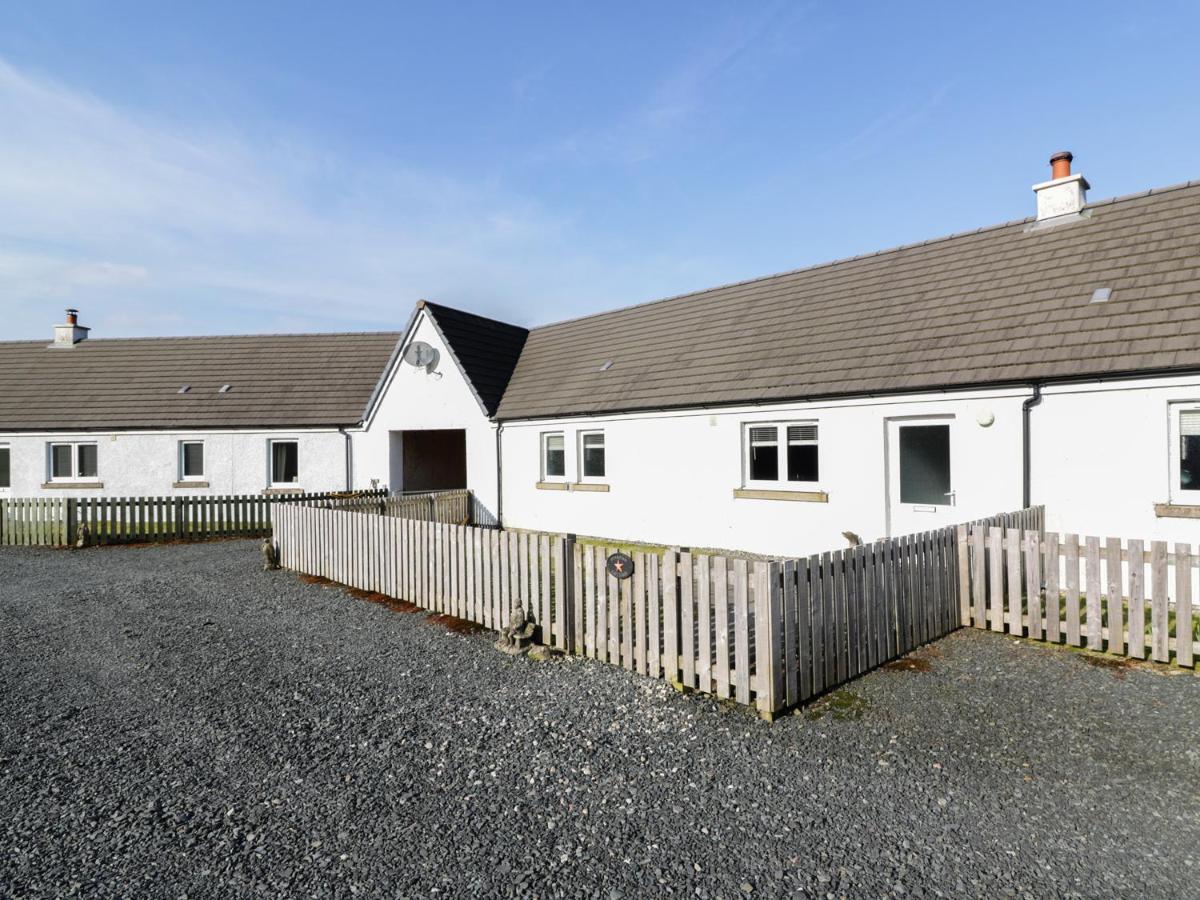 Starfish Cottage Craignure  Exterior photo