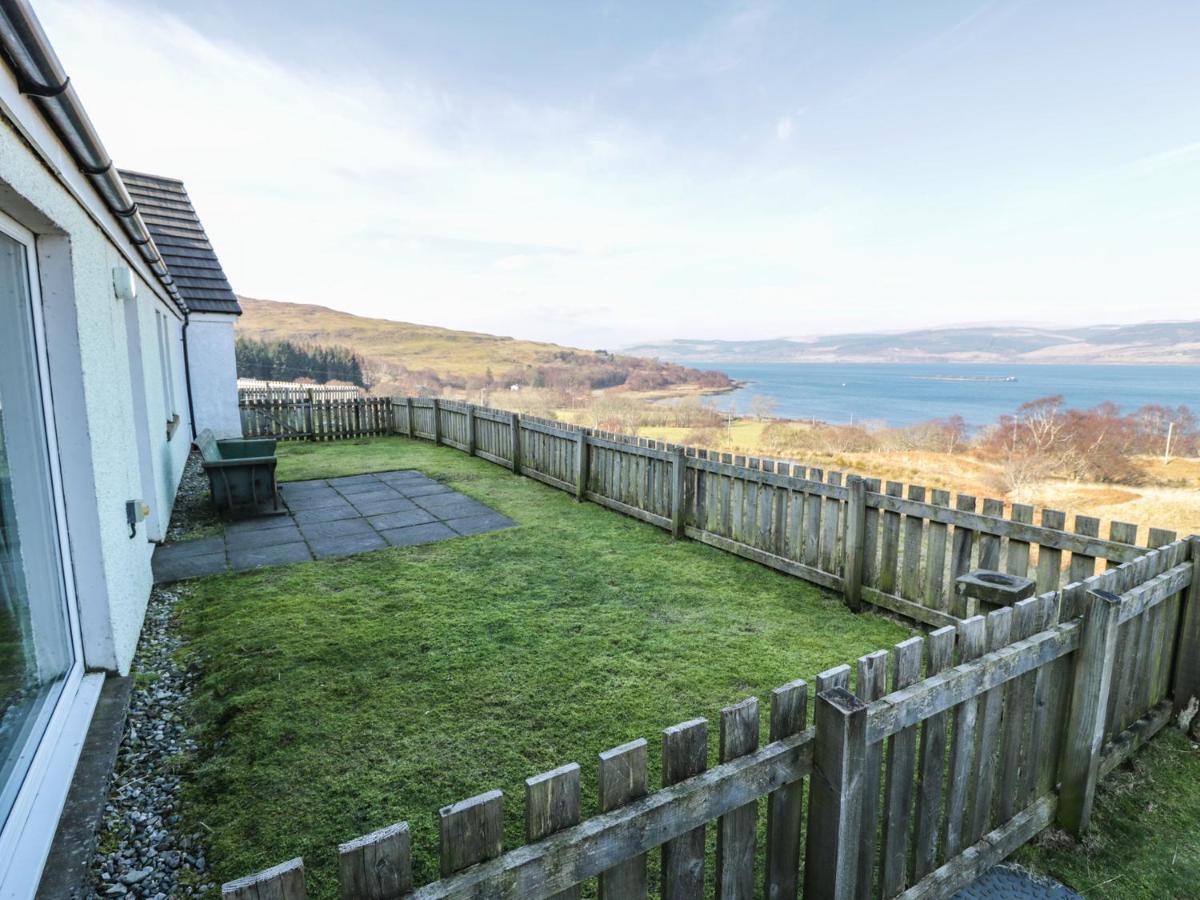 Starfish Cottage Craignure  Exterior photo